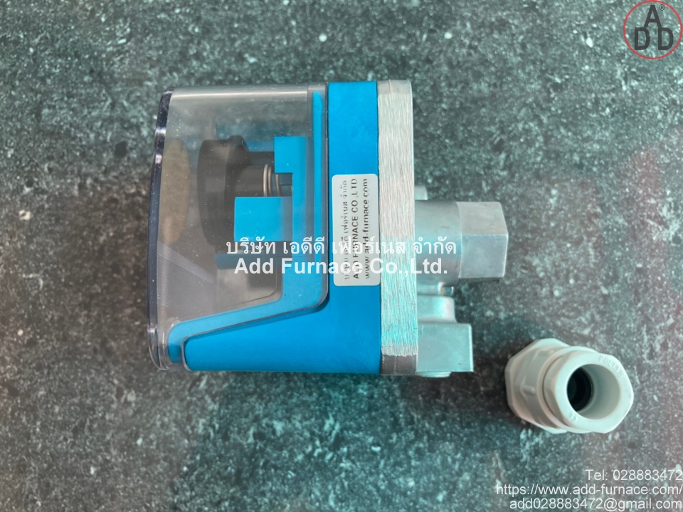 C6097A 2110 Honeywell Pressure Switch (9)